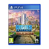 Cities Skylines Parklife Edition pour PS4