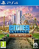 Cities Skylines : Parklife Edition pour PS4