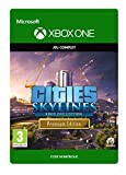 Cities: Skylines - Premium Edition | Xbox One - Code jeu à télécharger