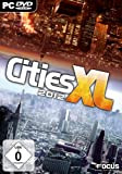 Cities XL 2012 [import allemand]