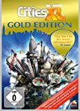 Cities XL - Gold Edition [import allemand]