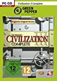 Civilization 3 Complete PC