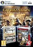 CIVILIZATION 3 ET 4 EDITION COMPLETE PC DVD ROM
