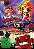 Clash of Games : Giana Sisters vs. Super Meat Boy - [import allemand]