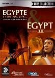 Coffret Egypte 1 + 2