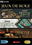 Coffret Jeux de Role : Baldur's Gate 2 - IceWind - Invictus