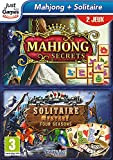 Coffret Mahjong + Solitaire