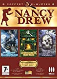 Coffret Nancy Drew - 3 enquêtes