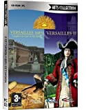 Coffret Versailles 1 + 2