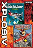 Combat Flight Sim and Crimson Skies Bundle (PC CD) [import anglais]