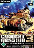 Combat Mission 3 - Afrika Korps [Import allemand]