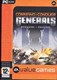 Command and conquer Generals Deluxe Value Game