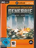 Command und Conquer Generäle DeLuxe Edition PC