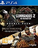 Commandos 2 & Praetorians: HD Remaster Double Pack (PS4) - Import UK