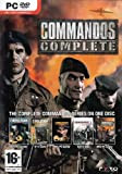 Commandos - complete collection [import anglais]