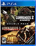 Commandos Double Pack (COMMANDOs 2 HD & COMMANDOS 3 HD) for PlayStation 4