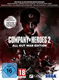 Company of Heroes 2: All Out War Edition (PC) [Import allemand]