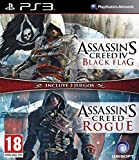 Compilation : Assassin's Creed Iv Black Flag + Assassin's Creed Rogue
