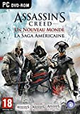 Compilation Assassin's Creed - Un Nouveau Monde : La Saga Américaine