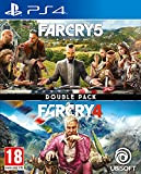 Compilation Far Cry 4 + Far Cry 5