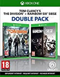 Compilation Tom Clancy's: Rainbow Six Siege + The Division Xbox One