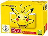 Console 3DS XL jaune Pikachu - édition limitée