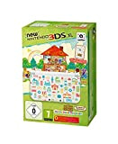 Console New Nintendo 3DS XL + Animal Crossing : Happy Home Designer préinstallé