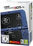 Console New Nintendo 3DS XL - métallique bleu