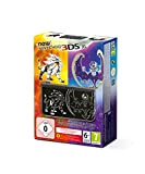 Console New Nintendo 3DS XL : noir - Pokémon Soleil & Lune - édition limitée [console seule]