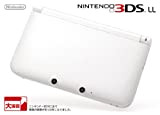 Console Nintendo 3DS XL Blanche (Import Japonais)