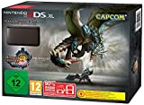 Console Nintendo 3DS XL noire + Monster Hunter 3 - Ultimate - édition limitée