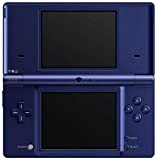 Console Nintendo DSi - bleu métal