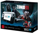 Console Nintendo Wii U 32 Go schwarz - 'ZombiU' premium pack [import allemand]
