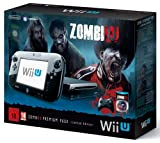 Console Nintendo Wii U 32 Go - 'ZombiU' premium pack [import italien]