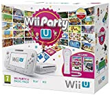 Console Nintendo Wii U 8 Go blanche + Wii Party U