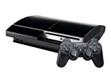 Console PS3 40 Go noire + Manette PS3 Dual Shock 3 - noire