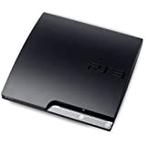 Console PS3 Slim 250 Go noire + Manette Dual Shock 3 - noire