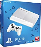 Console PS3 Ultra slim 12 Go blanche