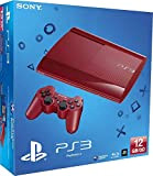 Console PS3 Ultra slim 12 Go rouge
