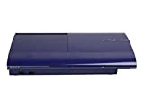 Console PS3 Ultra slim 500 Go Bleue
