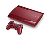 Console PS3 Ultra slim 500 Go rouge