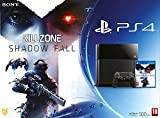 Console PS4 500 Go Noire + Killzone : Shadow Fall|Playstation 4 500go Black + Killzone : Shadow Fall