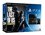Console PS4 500 Go Noire + The Last of Us Remastered