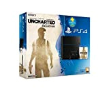 Console PS4 500Go + Uncharted : The Nathan Drake Collection + PS Plus 3 mois