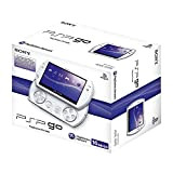Console PSP Go! blanche