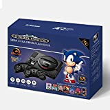 Console Retro - Sega Megadrive Flashback HD - 85 Jeux - Edition 2018-2019