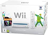 Console Wii + Just dance 2