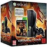 Console Xbox 360 250 Go + Gears of War : Judgment