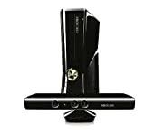 Console Xbox 360 250 Go + Kinect + Kinect adventures ! - édition limitée