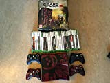 Console Xbox 360 320 go Gears of War 3 Edition Limitée